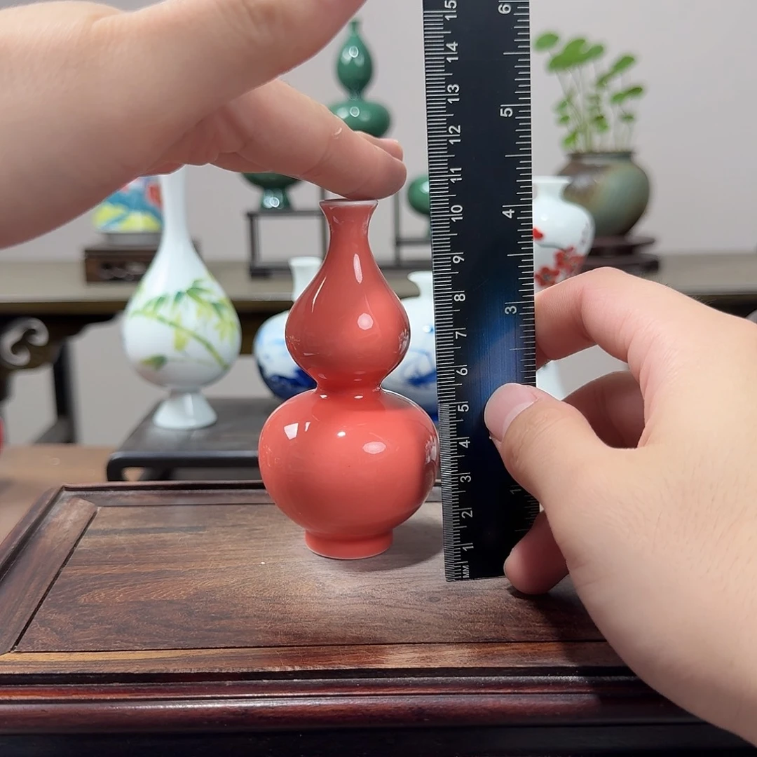 陶瓷手工非常迷你小花器