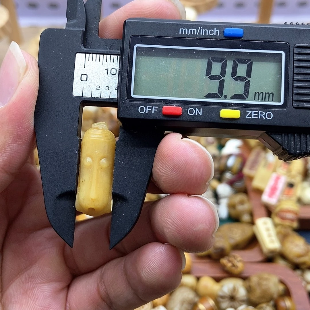 驼骨其他配饰搭配