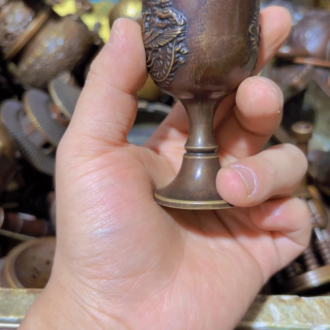 铜器清货 铜器高端摆件