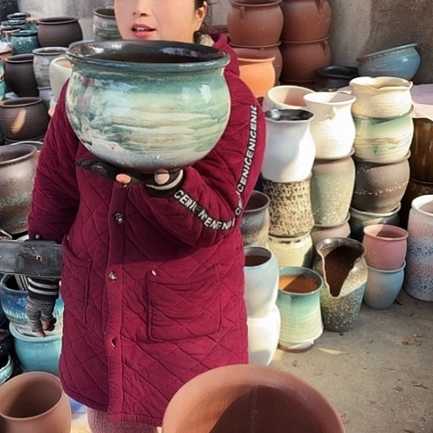 口25高18盆子盆子