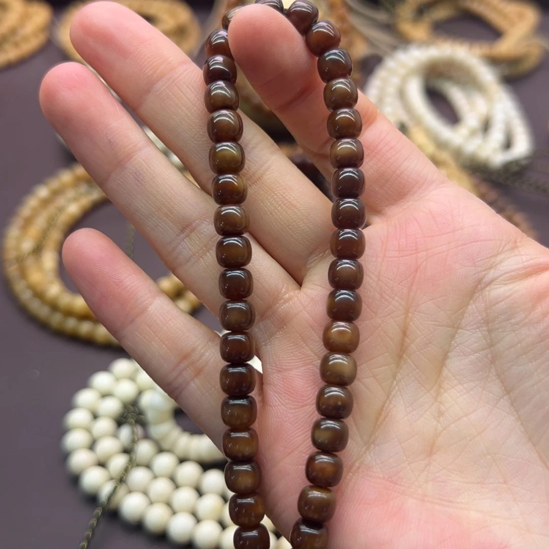 ****猫龙脊菩提吊坠老型