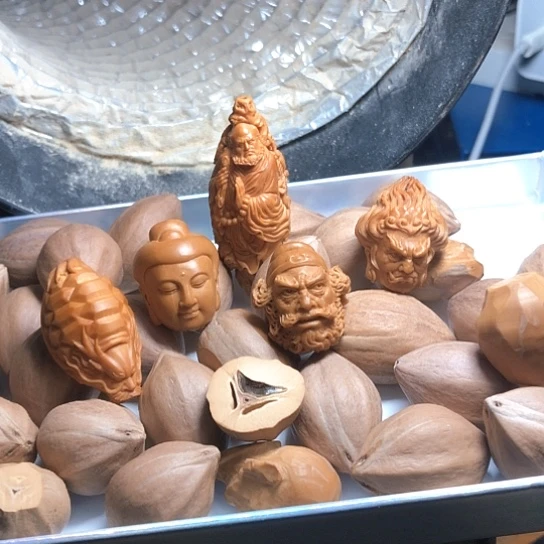 手串/手链橄榄核唐*