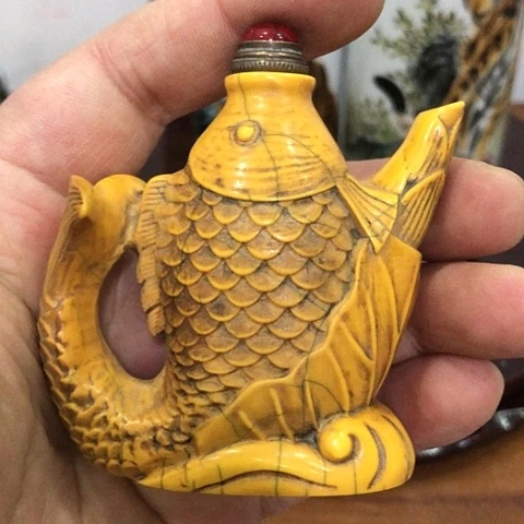 【闪购商品】瓶西陶瓷艺术瓷器手工手绘工艺陶瓷瓶壶瓶