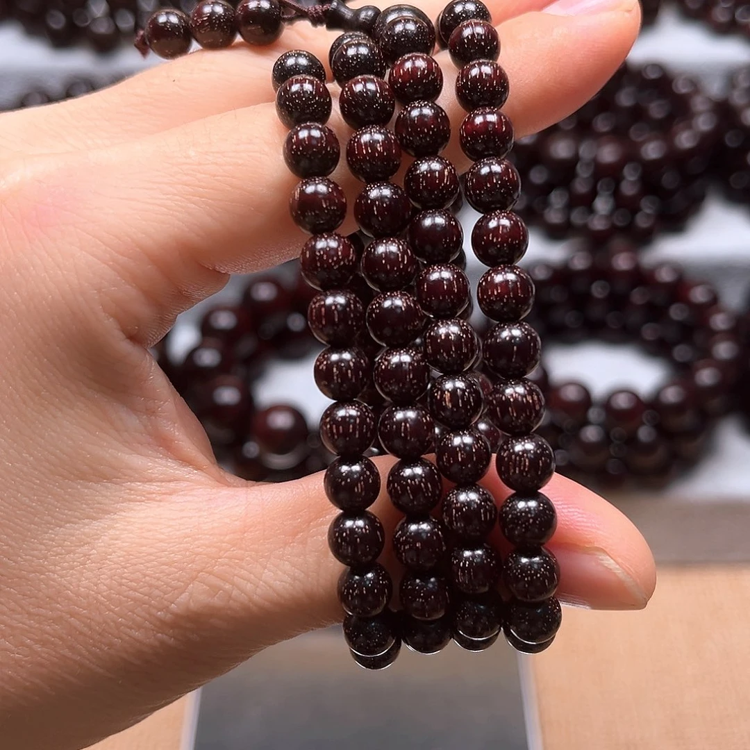 檀香紫檀（小叶紫檀）橘**精0.6爆