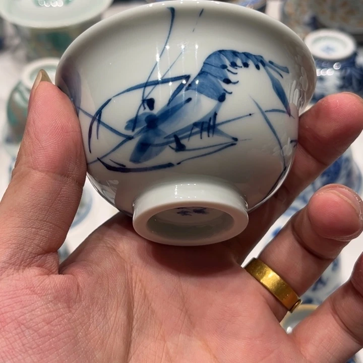 景德镇高温陶瓷杯