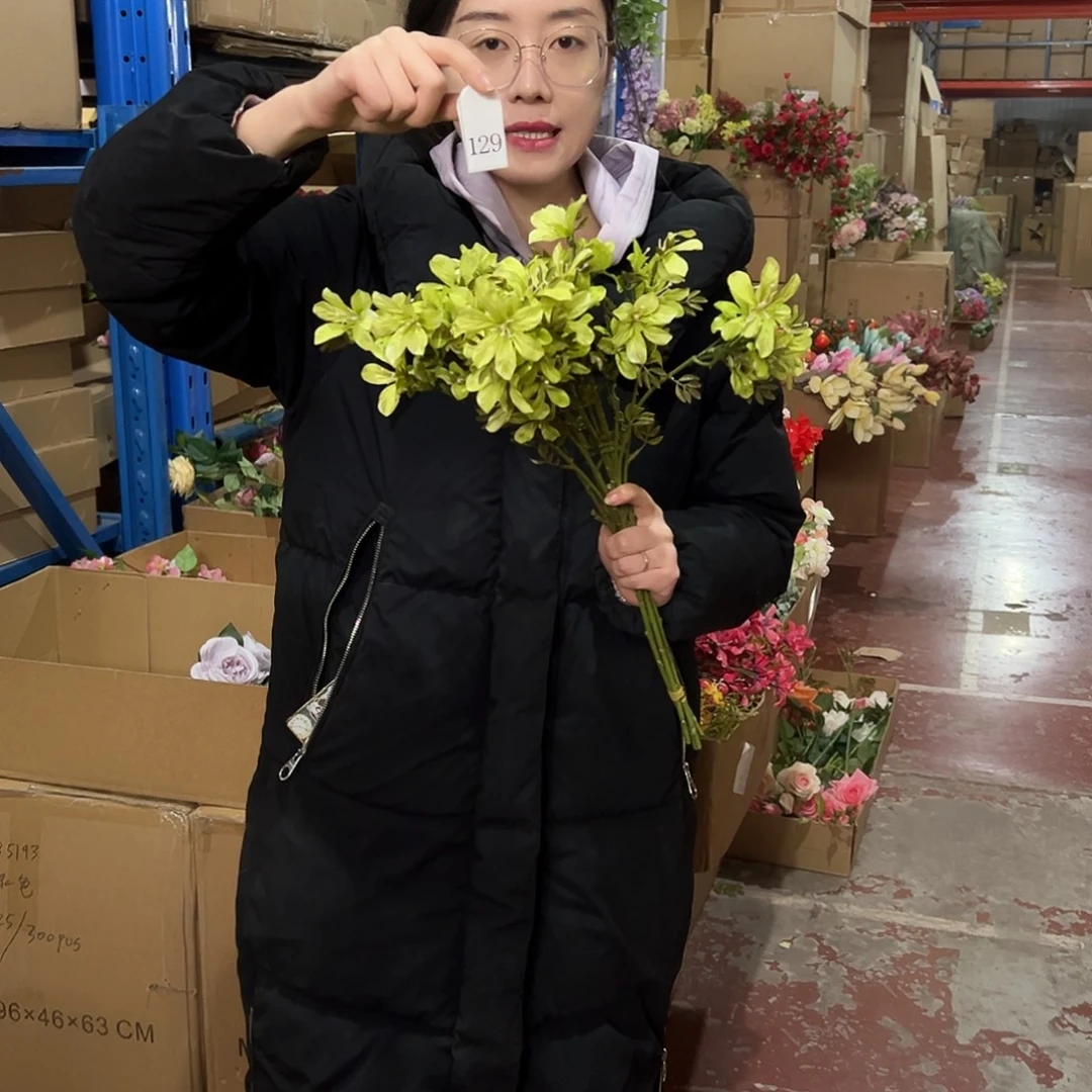 129号［闪购］仿真花，公主请下单！