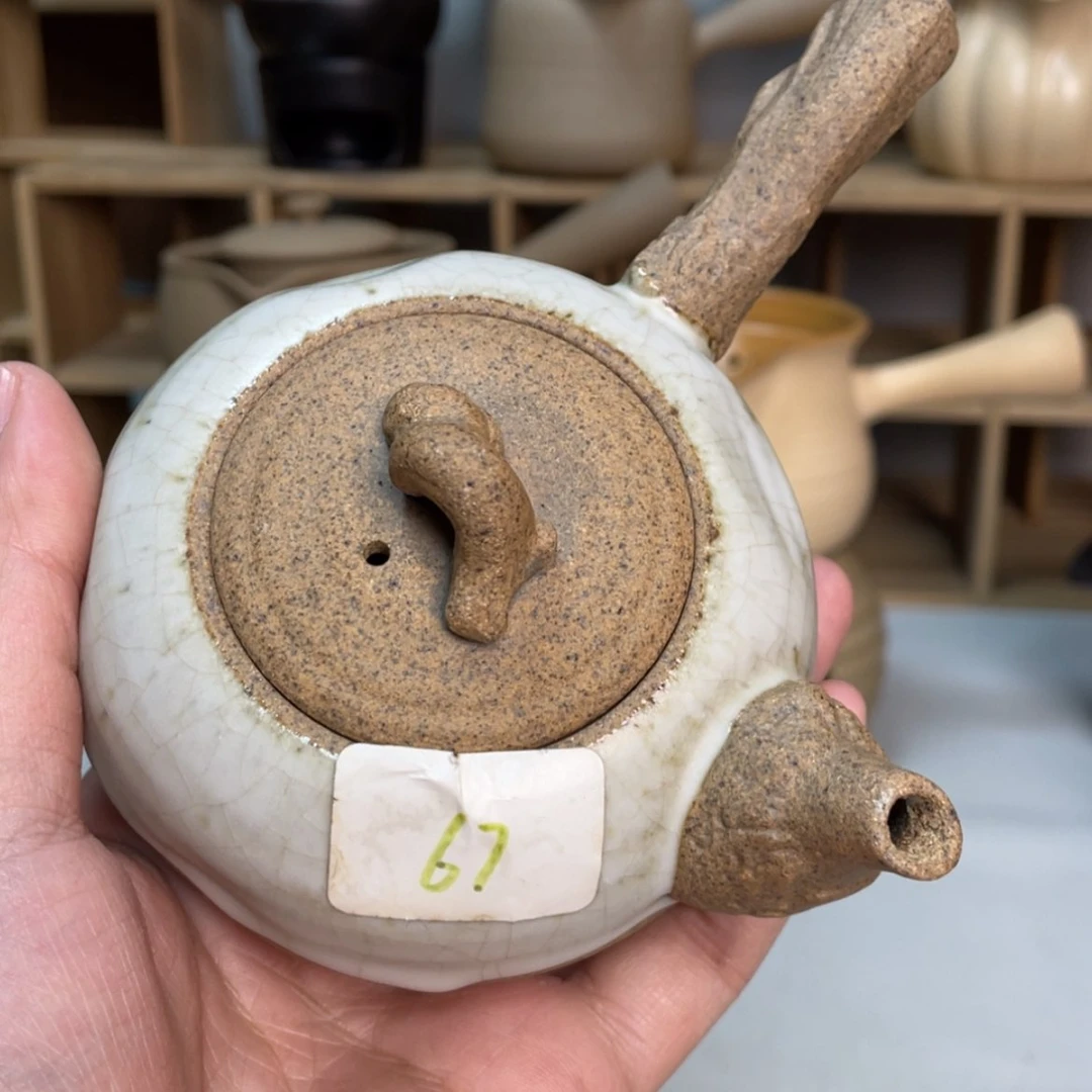 【闪购商品】壶L****货老段烧陶瓷茶器！