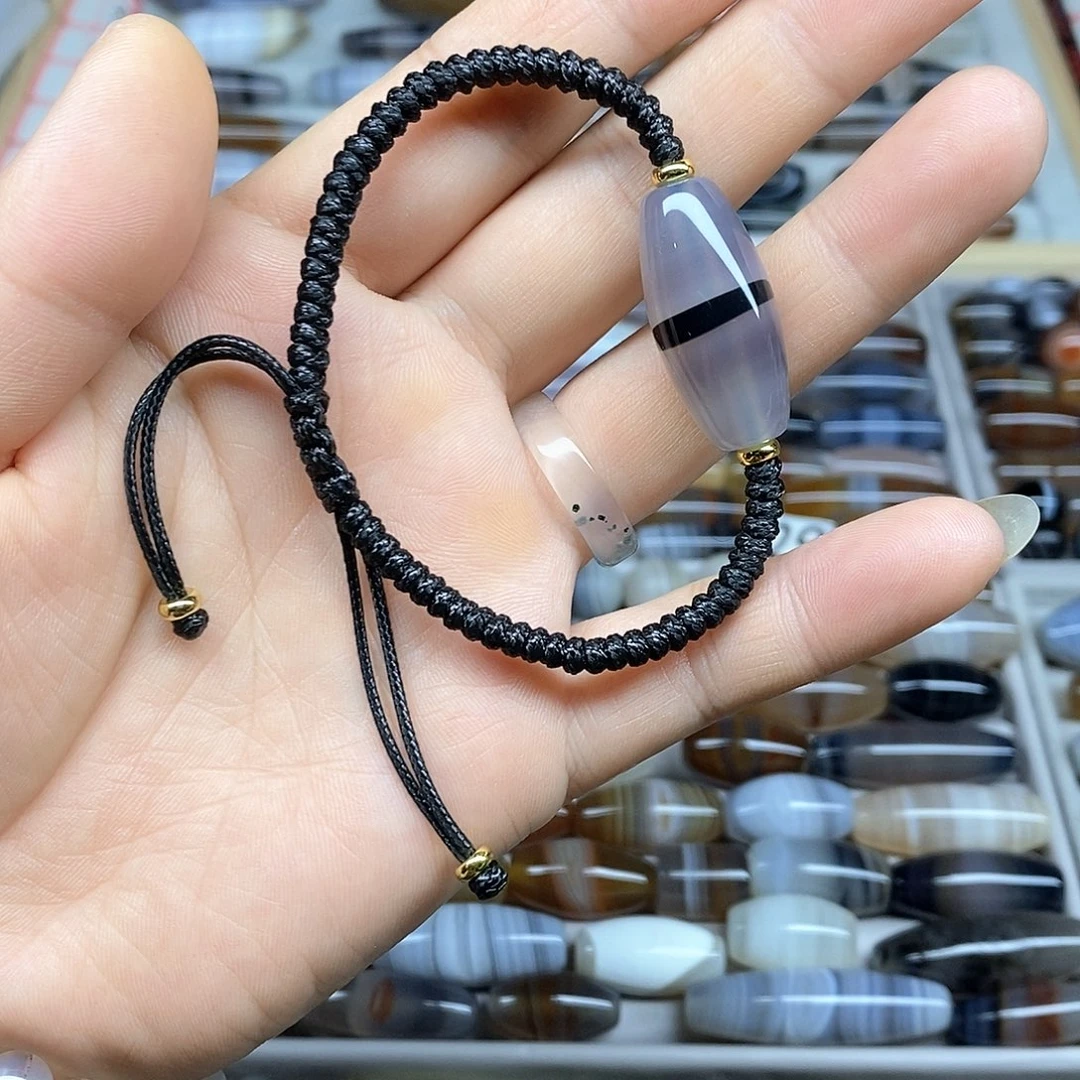 未镶嵌颈饰玛瑙/玉髓