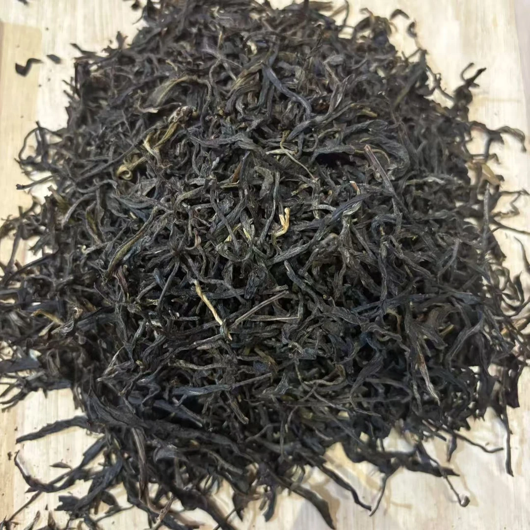 慕子-文化——（薄荷塘 散茶 普洱生茶）