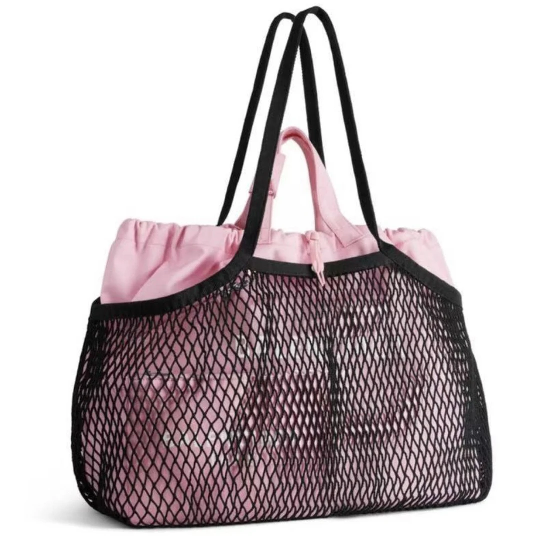 99新 Balenciaga/巴黎世家 夏七/巴黎世家粉色托特/19215