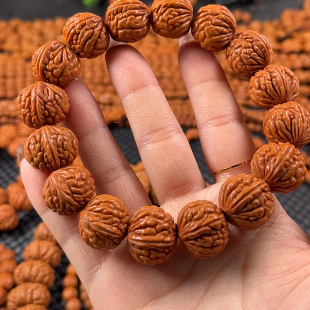 手串桃核Y8链接手串