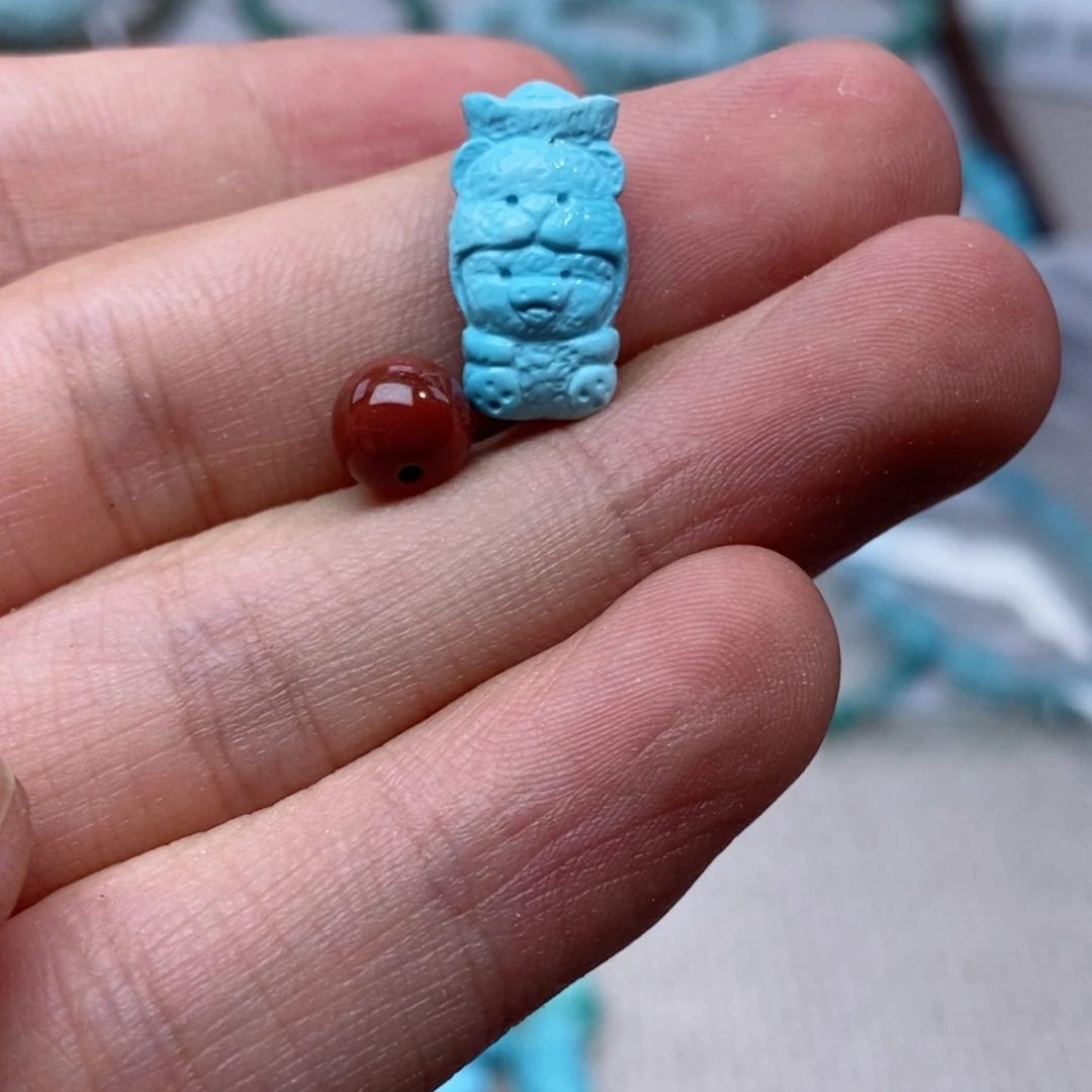 【闪购商品】未镶嵌633南红玛瑙