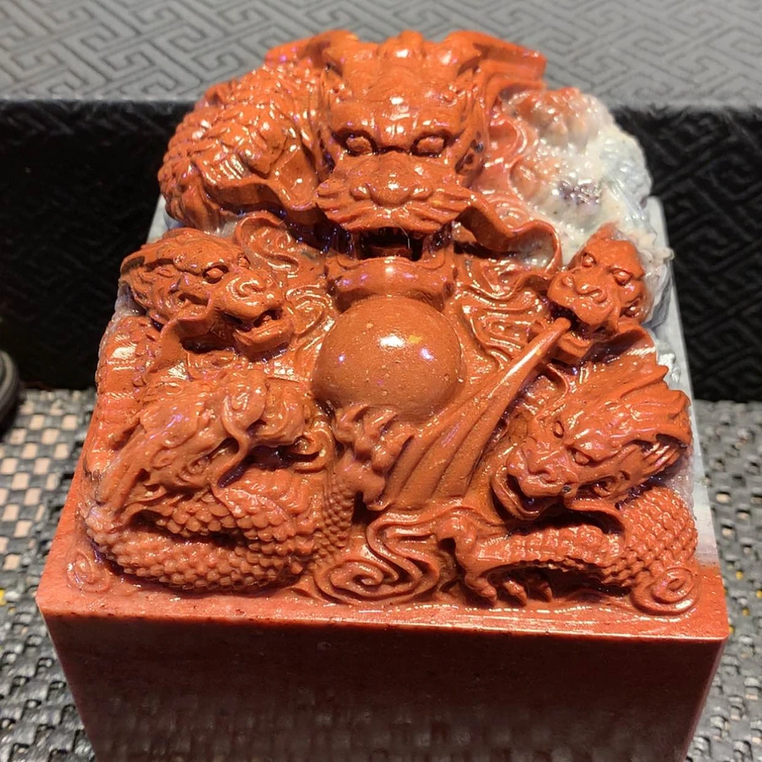 【闪购商品】寿山石胡**刻寿山石老挝石批发