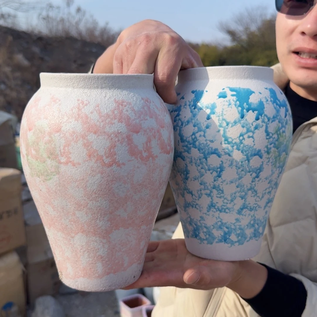 紫砂公道杯口11高23（两个颜色