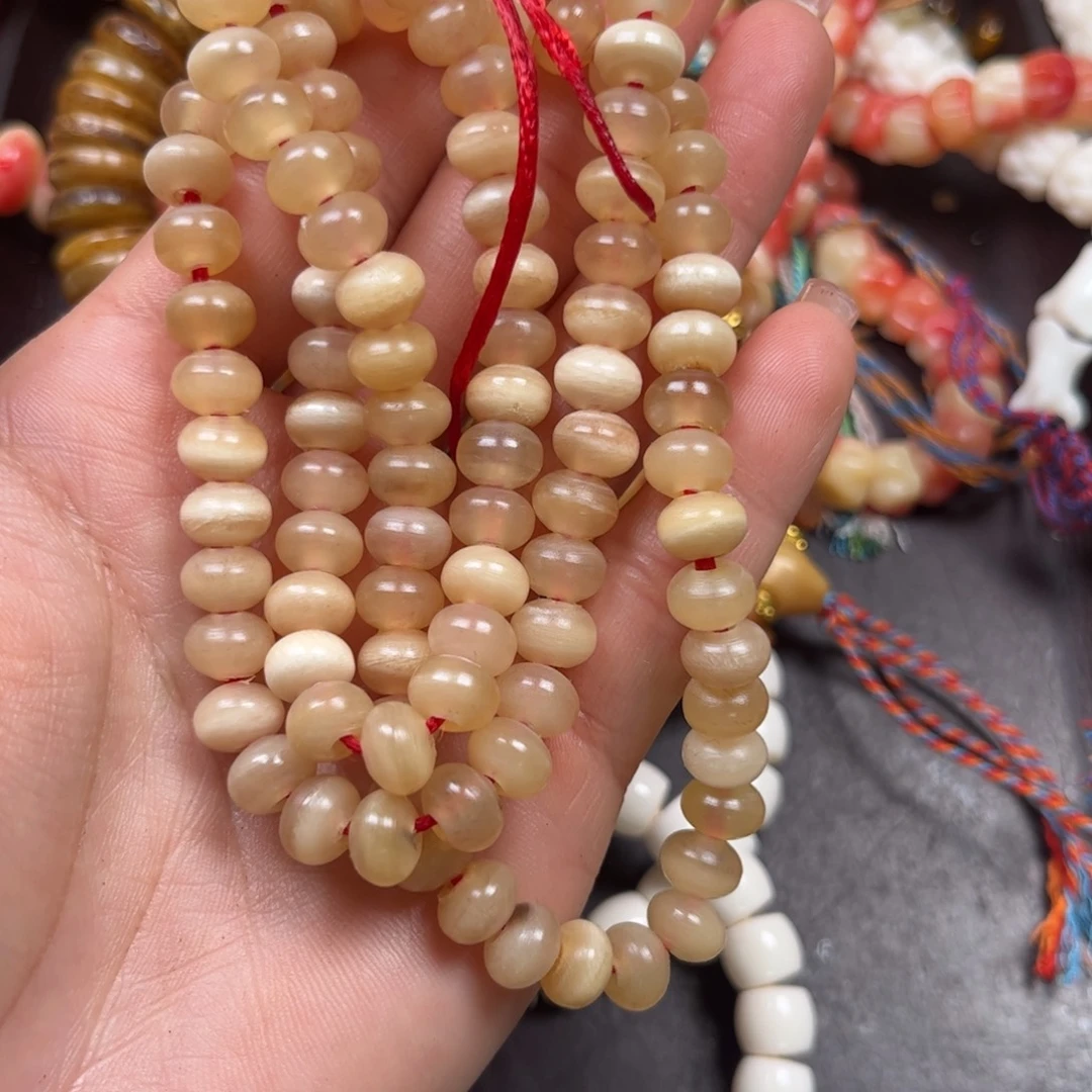 手串/手链驼骨编号161尺寸0.8