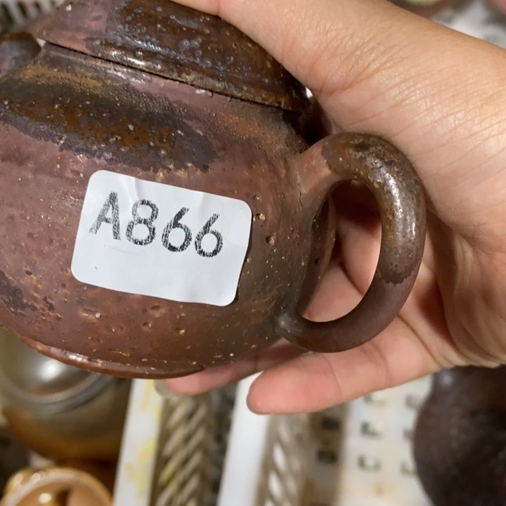 其他柴烧茶器福利瑕疵