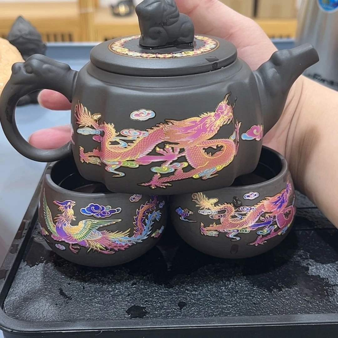【闪购商品】茶壶紫砂