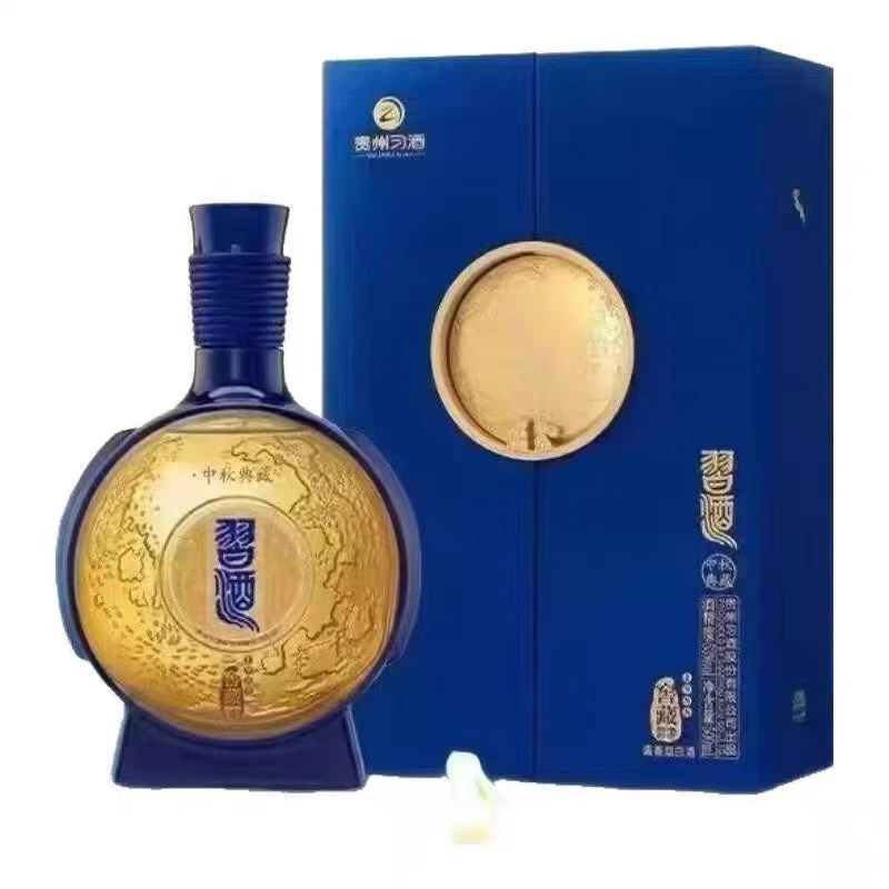 习酒中秋典藏   酱香型白酒  53度 500mL（2024）53度500ml/1瓶