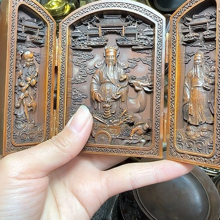 铜材质文玩客厅家具摆件