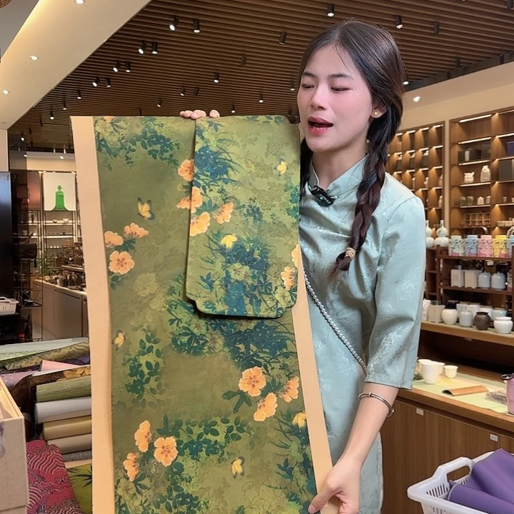 三米防水茶席三件套