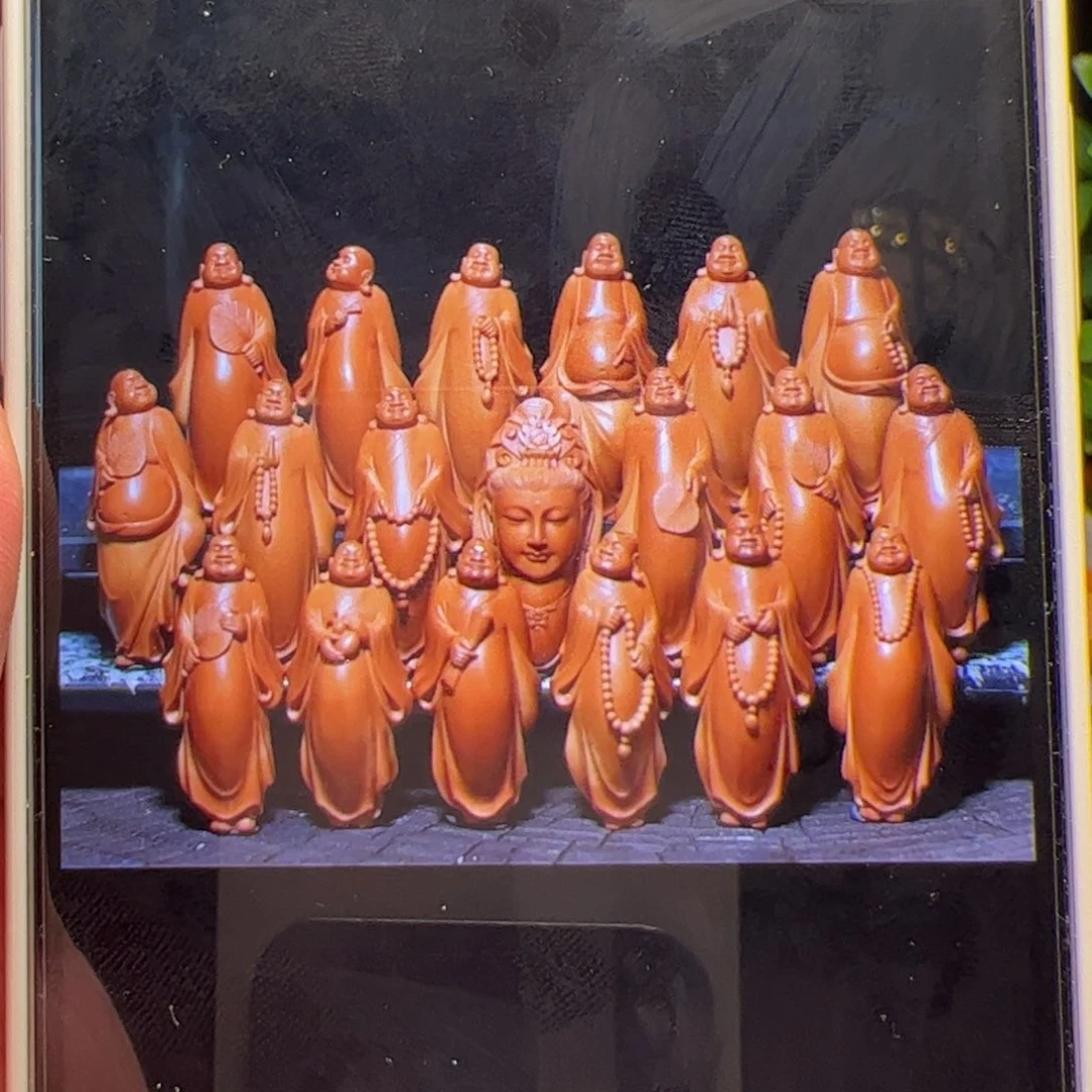 橄榄核吊坠橄榄核