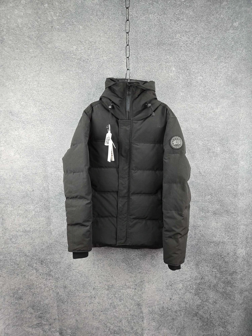 99新 CANADA GOOSE CZF1109/连帽羽绒服/尺码L