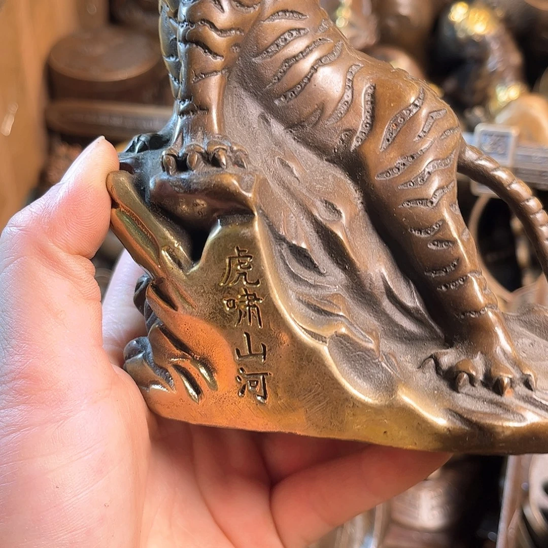 铜器摆件家居摆件