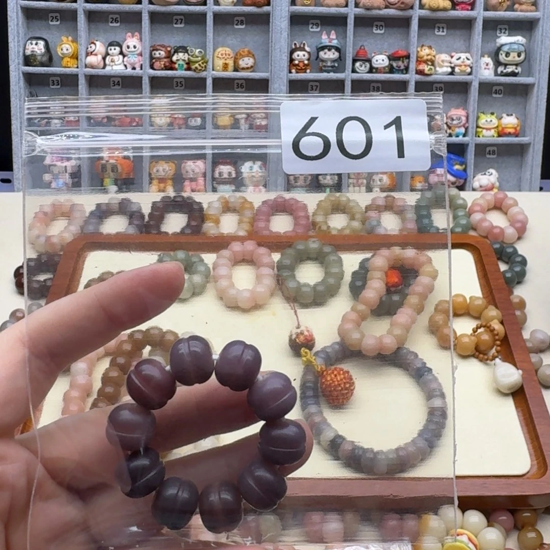 疯***姐菩提根/象牙果吊坠