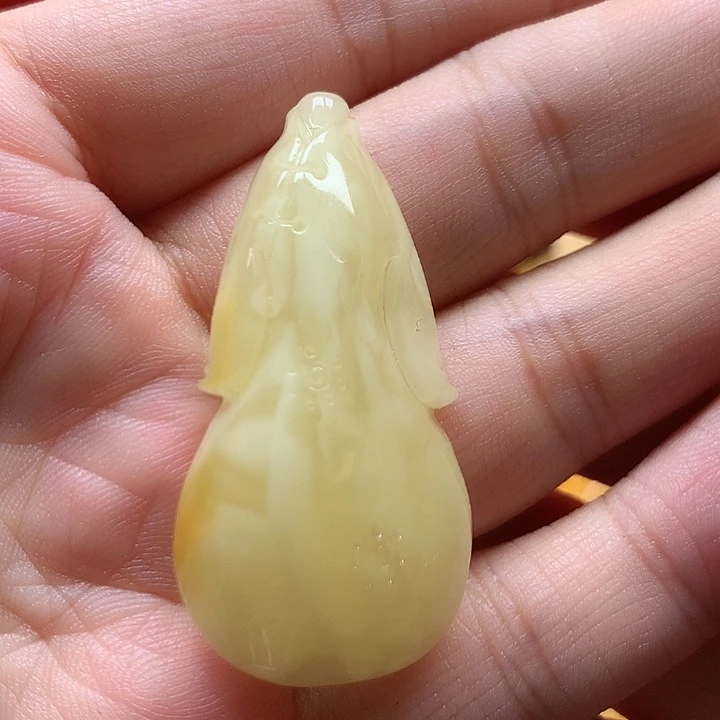 未镶嵌琥珀裸石琥珀蜜蜡