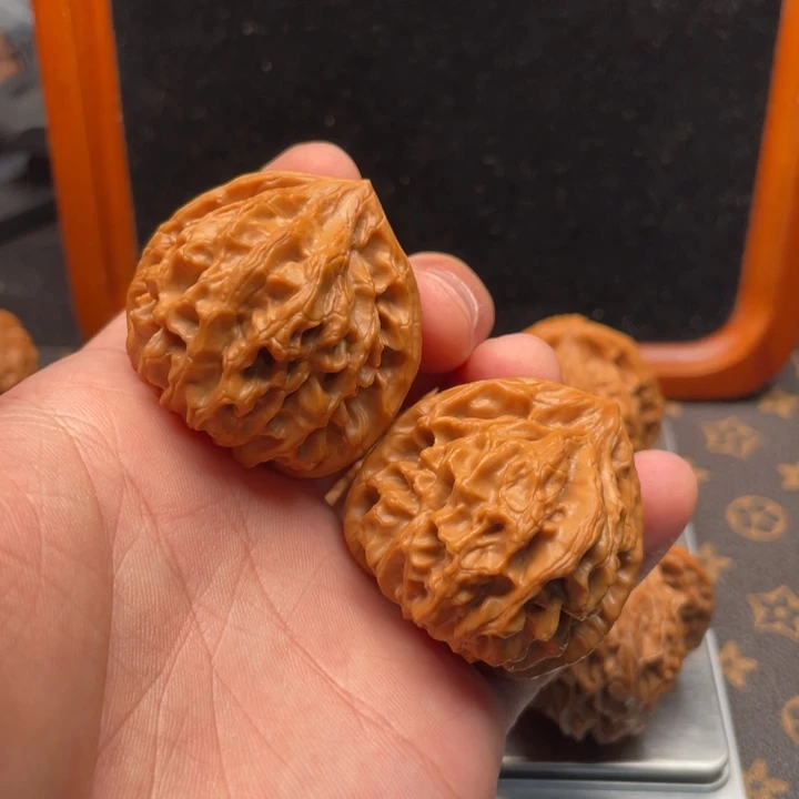 核桃龙门涧文玩核桃