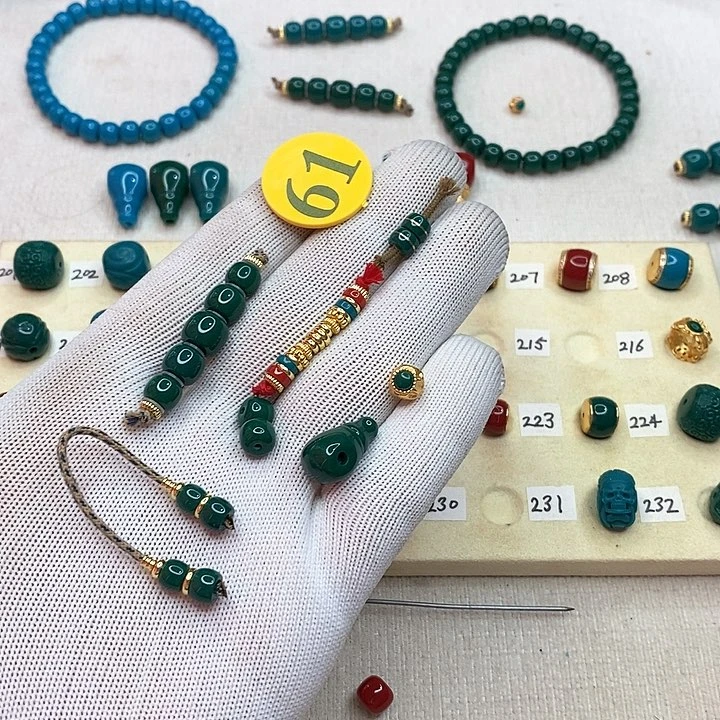 吊坠柏香籽/百香籽H**_