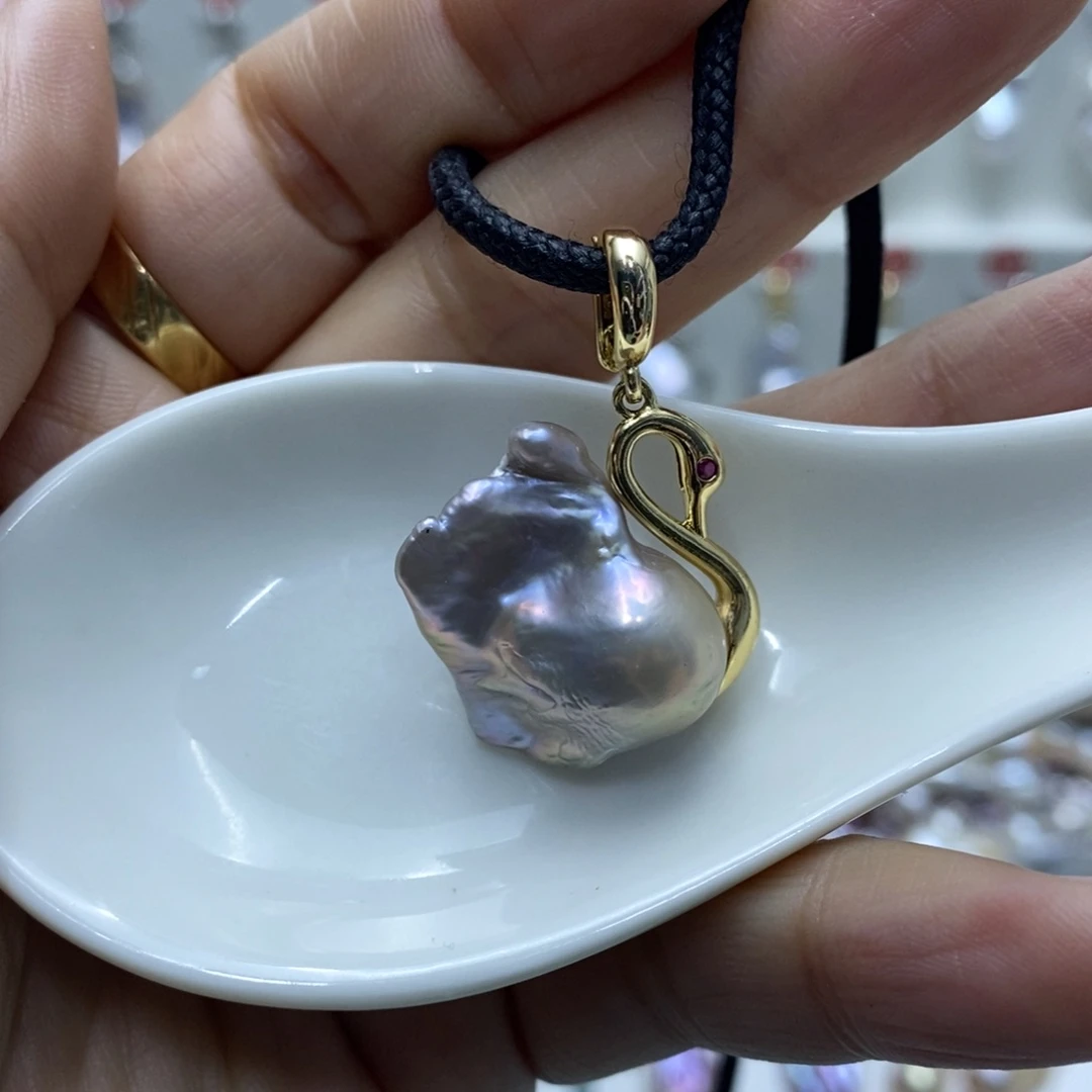 淡水珍珠未镶嵌其它