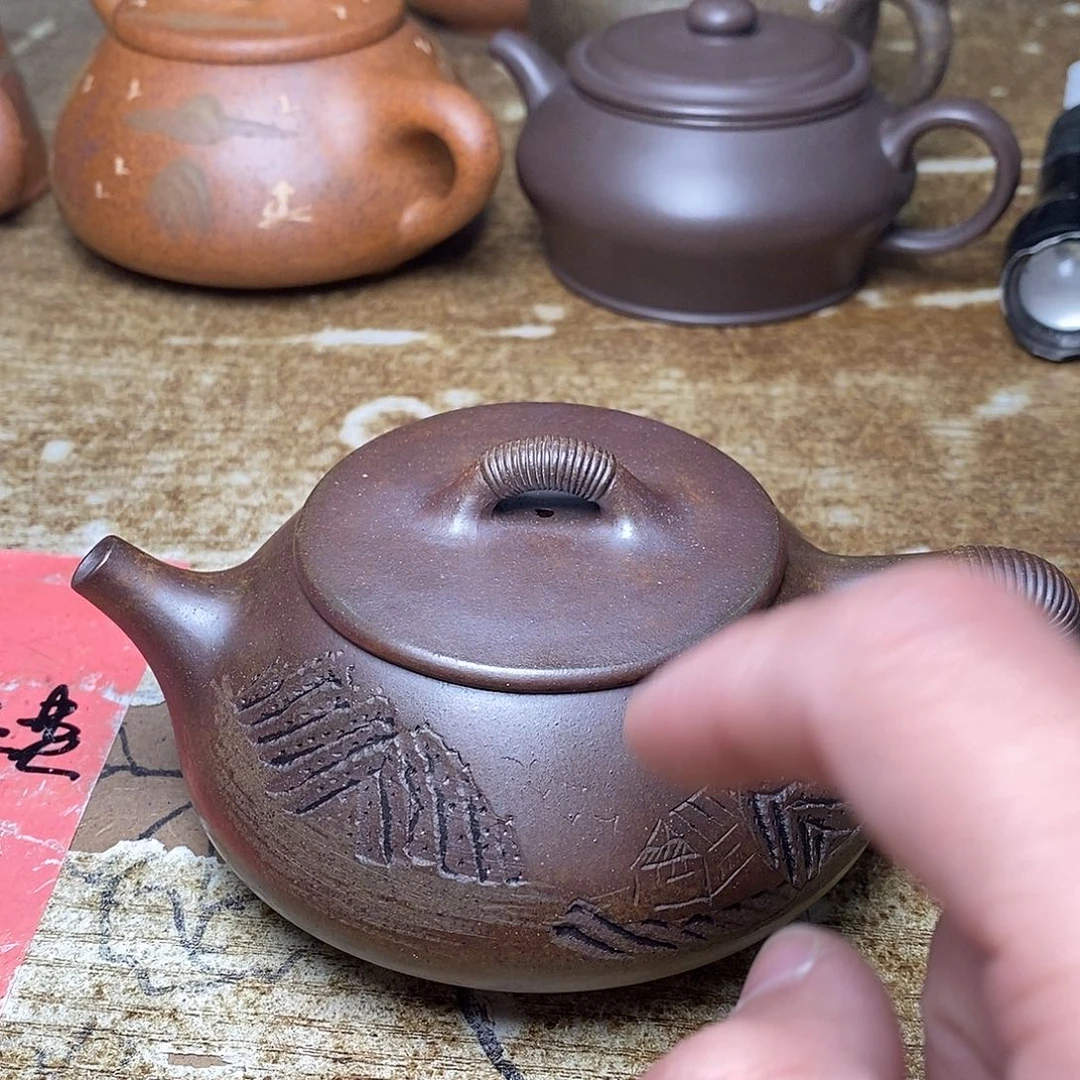 紫砂茶壶紫砂艺术