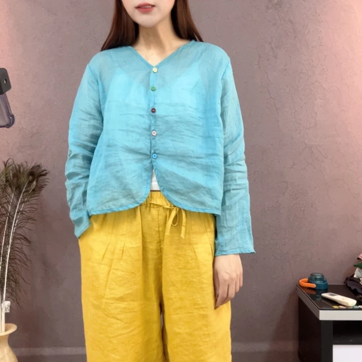 苎麻高级百搭搭配