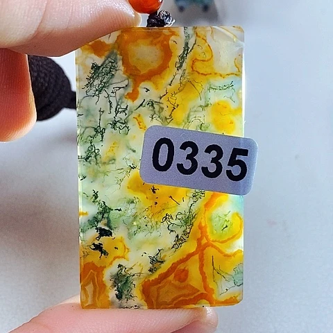 未镶嵌颈饰玛瑙/玉髓尚*