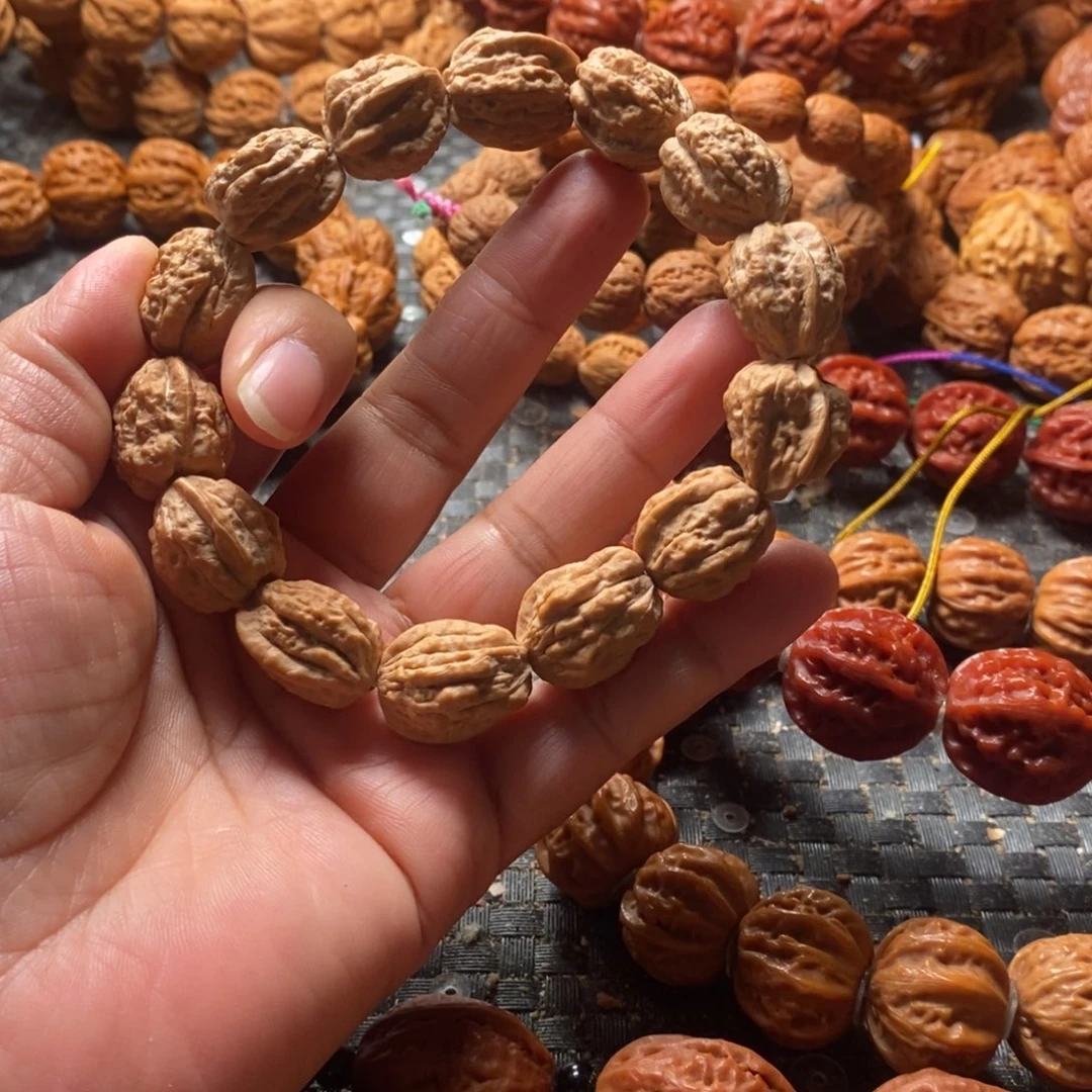 享***由吊坠文玩核桃嵩山蛤蟆头