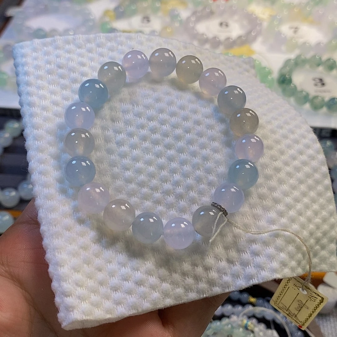 定制翡翠未镶嵌翡翠.