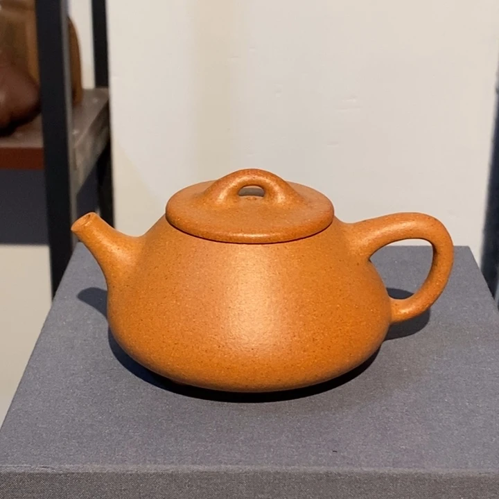 紫砂茶壶紫砂壶的时候我也