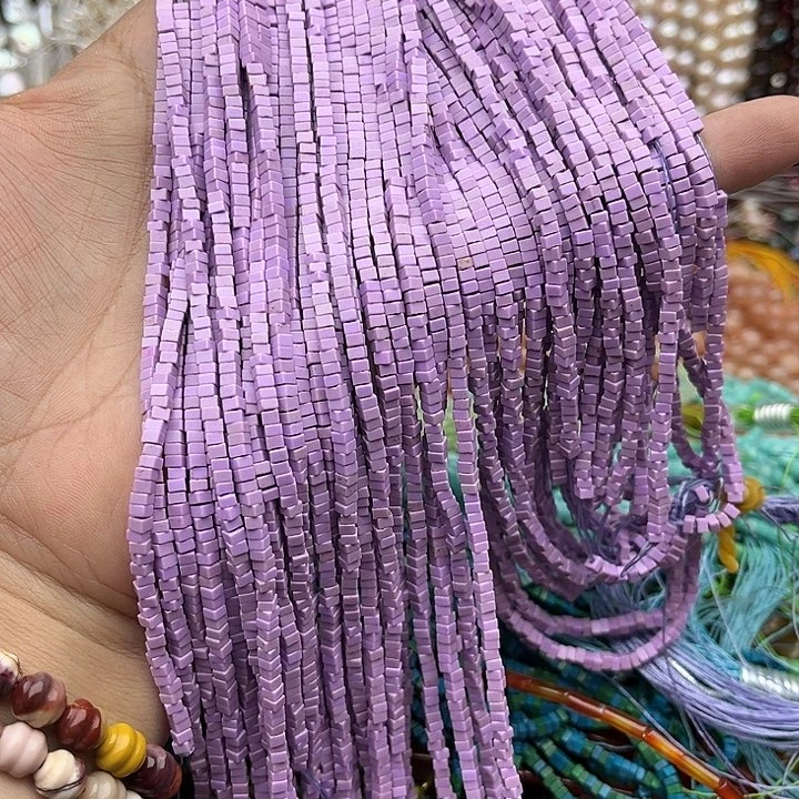 玛瑙/玉髓未镶嵌珠宝半成品一条2/1mm松松