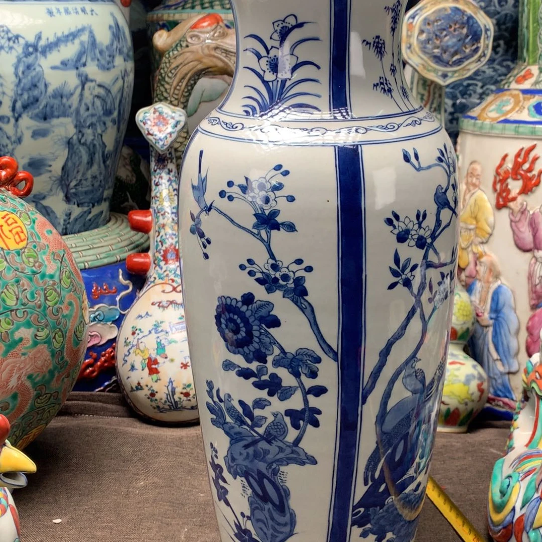 摆件陶瓷旧藏瓷器旧藏瓷器