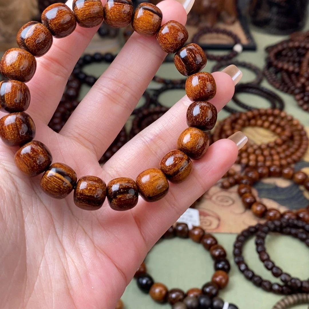 贡木手串/手链1112糖果830