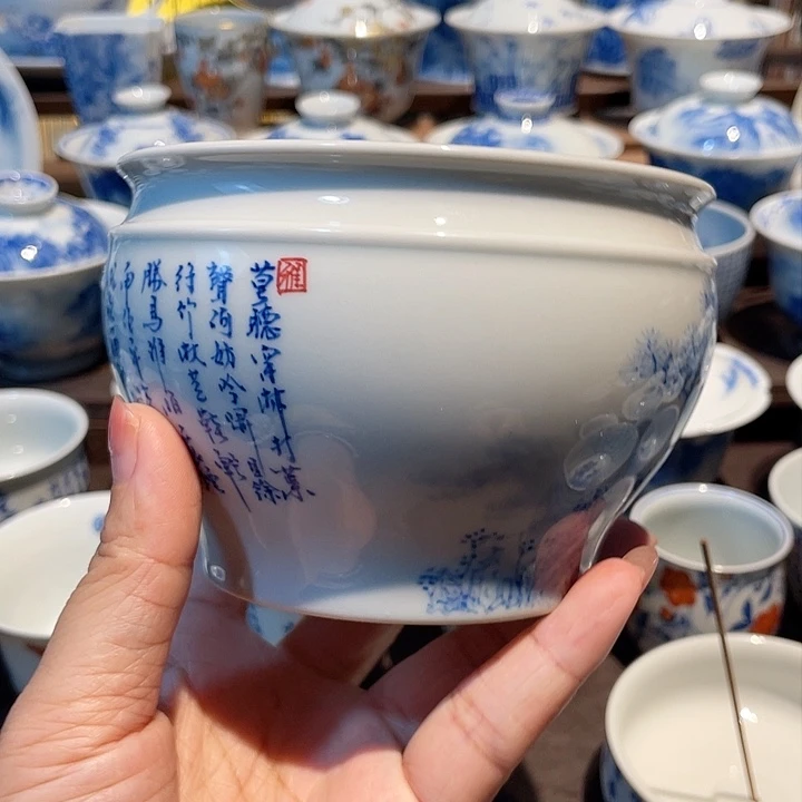 定风波山水水洗水洗