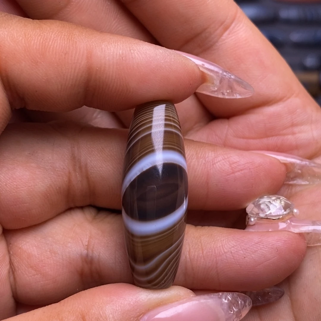 玛瑙/玉髓珠宝半成品未镶嵌