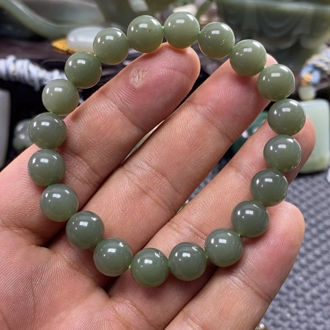 手链未镶嵌和田玉
