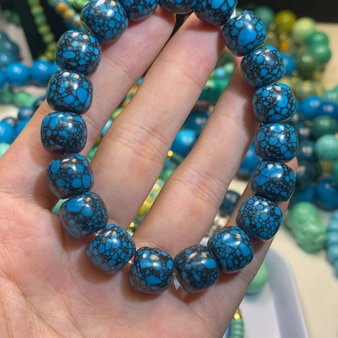 南红玛瑙手串未镶嵌