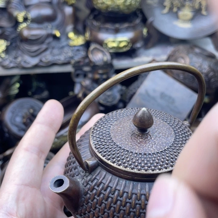 铜器工艺品摆件铜器