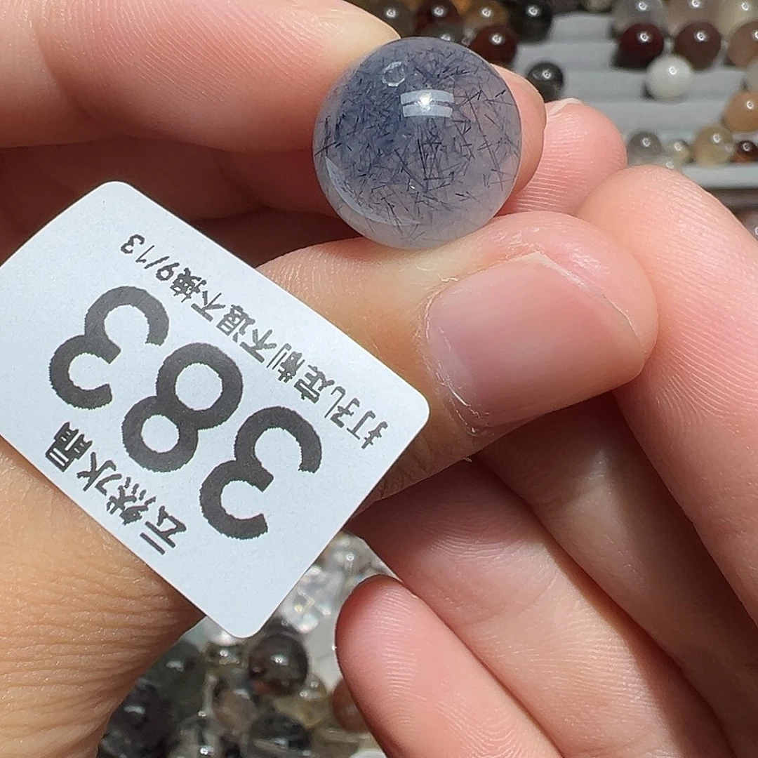 未镶嵌珠宝半成品水晶