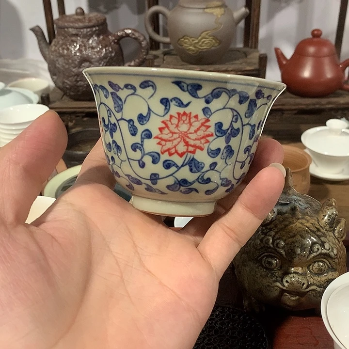 微瑕茶具介意勿拍