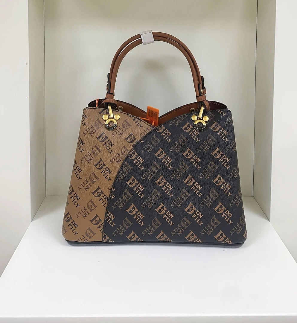 1810#咖啡色【尺寸：长-宽-高-】轻奢休闲百搭时尚女士单肩包