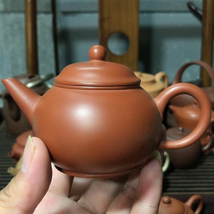 【闪购商品】茶壶紫泥于人而言……天然淡水